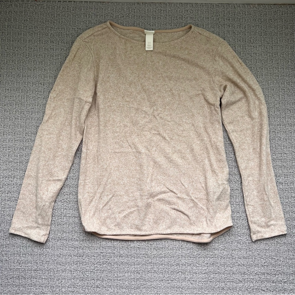 H&M Women’s Crew-Neck Sweater